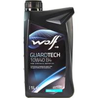 Моторное масло Wolf Guardtech 10W-40 1л Фото