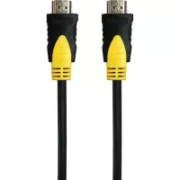 Кабель мультимедийный Maxxter HDMI M to HDMI M 2.0m V2.0 Фото