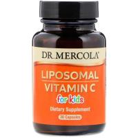 Вітамін Dr. Mercola Вітамін C для дітей в ліпосоми, Liposomal Vitamin Фото