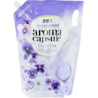 Кондиционер для белья Lion Porinse Aroma Capsule Violet 2.1 л Фото