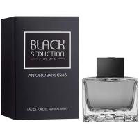 Туалетная вода Banderas Black Seduction 50 мл Фото