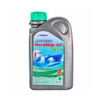 Антифриз МФК "NordWay -40" (-32C) зелен. ПЕ кан.0,92кг Фото