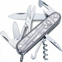 Нож Victorinox Climber Transparent Silver Фото