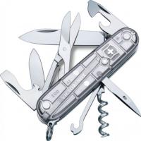 Нож Victorinox Climber Transparent Silver Фото
