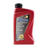 Моторное масло Alpine 0W-30 Special F Plus 1л Фото