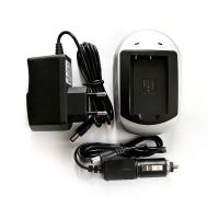 Зарядное устройство для фото PowerPlant Panasonic DMW-BCD10, S007, S007E Фото
