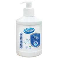 Жидкое мыло Smile с антибактериальным эффектом 250 мл Фото