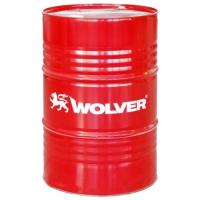Моторное масло Wolver Turbo Evolution 10W-40 208л Фото