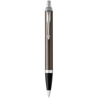 Ручка шариковая Parker IM 17 Dark Espresso CT BP Фото
