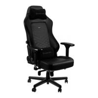 Крісло ігрове Noblechairs Hero Black Фото