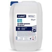 Антифриз Yuko -40 Super G11 синий 9л (10 кг.) Фото