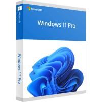 Операционная система Microsoft Windows 11 Pro 64Bit Ukrainian Intl 1pk DSP OEI DV Фото