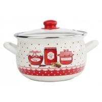 Кастрюля Gusto GT-T-118-S Пряности 18 см 3,1 л Фото