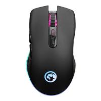 Мышка Marvo M421 Multi-LED USB Black Фото