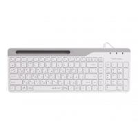 Клавиатура A4Tech FK25 USB White Фото