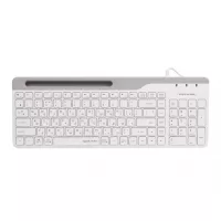 Клавіатура A4Tech FK25 USB White Фото