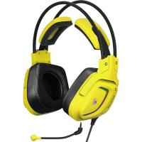 Навушники A4Tech Bloody G575 Punk Yellow Фото