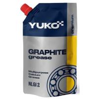 Смазка автомобильная Yuko графитное дой-пак со штуцером, 375г Фото