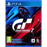 Гра Sony Gran Turismo 7 [PS4, Russian version] Blu-ray диск Фото