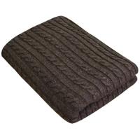 Плед Прованс Soft косы Моко 90x130 см Фото