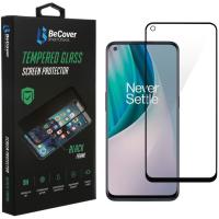 Стекло защитное BeCover OnePlus Nord N100 Black Фото