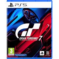 Гра Sony Gran Turismo 7 [PS5, Russian version] Blu-ray диск Фото