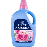 Кондиціонер для білизни Felce Azzurra Rosa & Fiori di Loto смягчитель 3 л Фото
