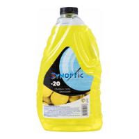 Омыватель автомобильный Synoptic зимний Лимон (-20) 4л Фото
