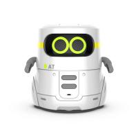 Інтерактивна іграшка AT-Robot Розумний робот з сенсорним керуванням і навчальним Фото
