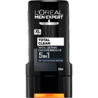 Гель для душу L'Oreal Paris Men Expert Total Clean 5 в 1 300 мл Фото