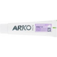 Крем для бритья ARKO Sensitive 65 мл Фото
