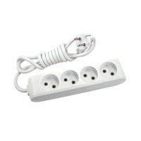 Сетевой удлинитель Panasonic X-tendia 4 розетки, 5м Фото