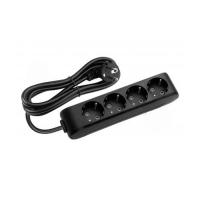 Сетевой удлинитель Panasonic X-tendia із заземленням 4 розетки, 3м Фото