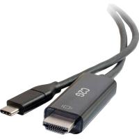 Переходник C2G USB-C to HDMI 0.3m Фото