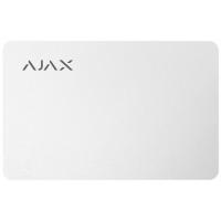 Бесконтактная карта Ajax Pass White 3 Фото