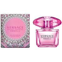 Парфюмированная вода Versace Bright Crystal Absolu 50 мл Фото