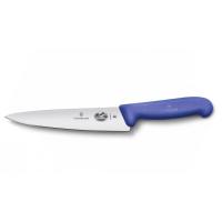 Кухонный нож Victorinox Fibrox Kitchen 15 см Blue Фото