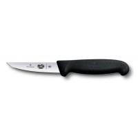 Кухонный нож Victorinox Fibrox Rabbit 10 см Black Фото