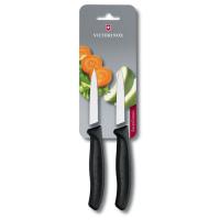 Набор ножей Victorinox SwissClassic Paring Set 8 см Black Фото