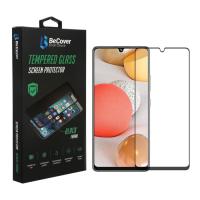 Скло захисне BeCover Samsung Galaxy M22 SM-M225 Black Фото