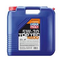 Моторное масло Liqui Moly Top Tec 4200 SAE 5W-30 20л. Фото