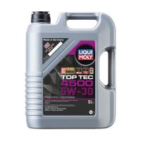 Моторна олива Liqui Moly Top Tec 4500 5W-30 5л. Фото