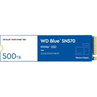 Накопичувач SSD WD M.2 2280 500GB SN570 Фото