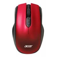 Мышка Acer OMR032 Wireless Black/Red Фото