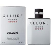 Туалетная вода Chanel Allure Homme Sport 50 мл Фото