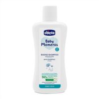 Детский шампунь Chicco Без Слез Baby Moments, 200 мл Фото