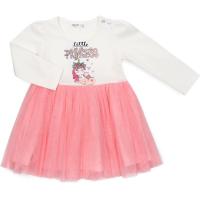 Платье детское Breeze с фатиновой юбкой с единорогом Фото
