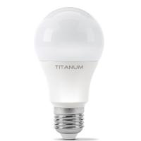 Лампочка TITANUM LED A60 12V 10W E27 4100K Фото