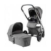 Коляска Nuna 2 в 1 Demi Grow 2019 Threaded Collection Фото