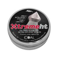 Пульки Coal Xtreme HT 4,5 мм 400 шт/уп Фото